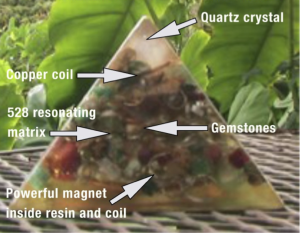 orgone generator design2