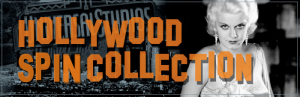 HOLLYWOOD SPIN COLLECTION BANNER