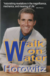 walk on water by sherri kane and leonard horowitz, Horokane