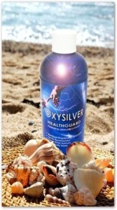 oxysilver beach