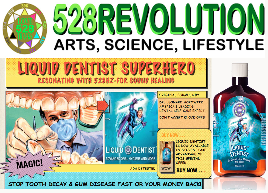 Liquid Dentist Banner 2016