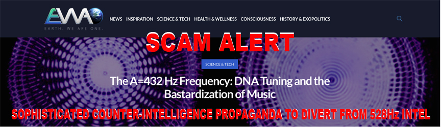 432 hertz Scam Alert