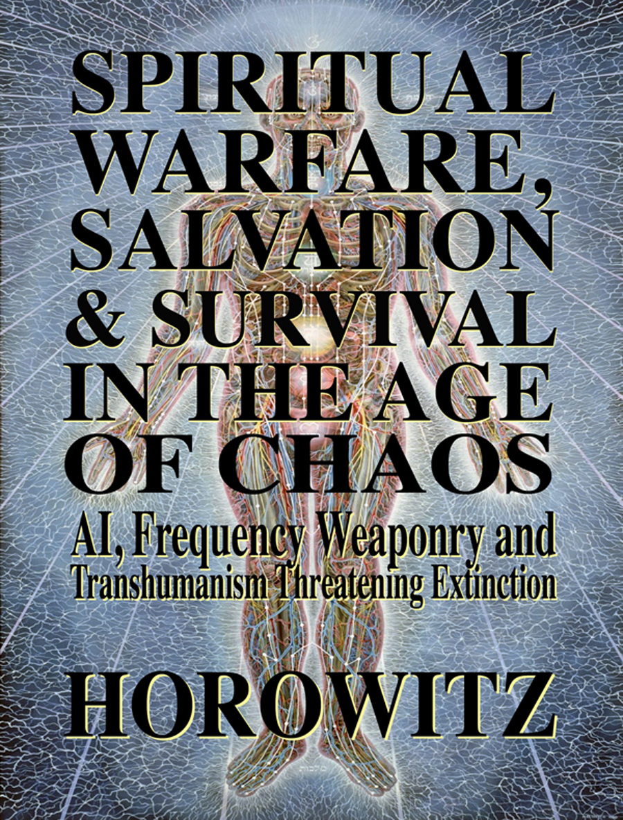 spritual warfare bookcover