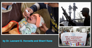 Pakistani Vaccination Massacre by Sherri Kane and Dr. Leonard Horowitz