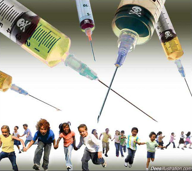 http://prof77.files.wordpress.com/2012/01/david_dees_kids_flee_deadly_vaccines-647w577h.jpg